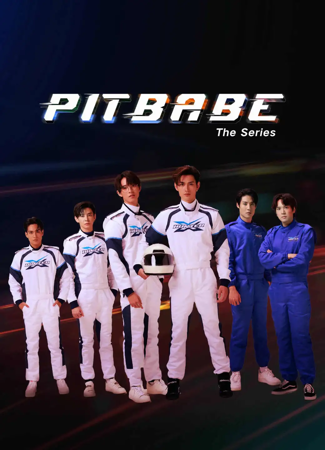 Pit Babe The Series